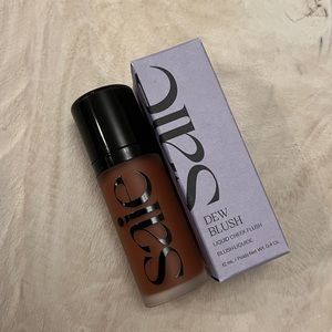 NIB Saie Dew Blush Spicy